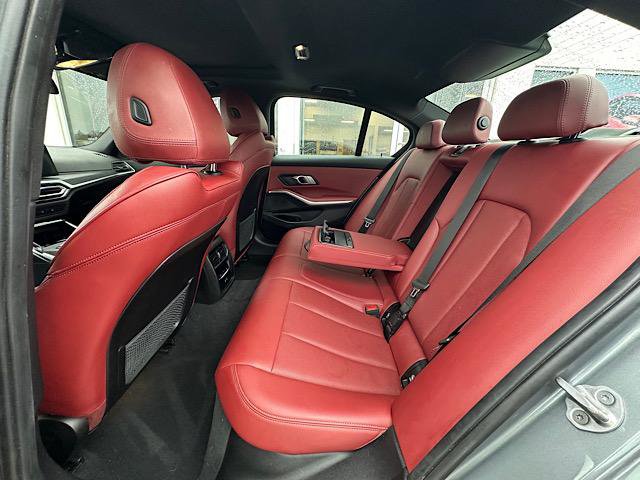 Certified 2023 BMW 330i xDrive 330i xDrive Sedan w/ Premium Package image 18