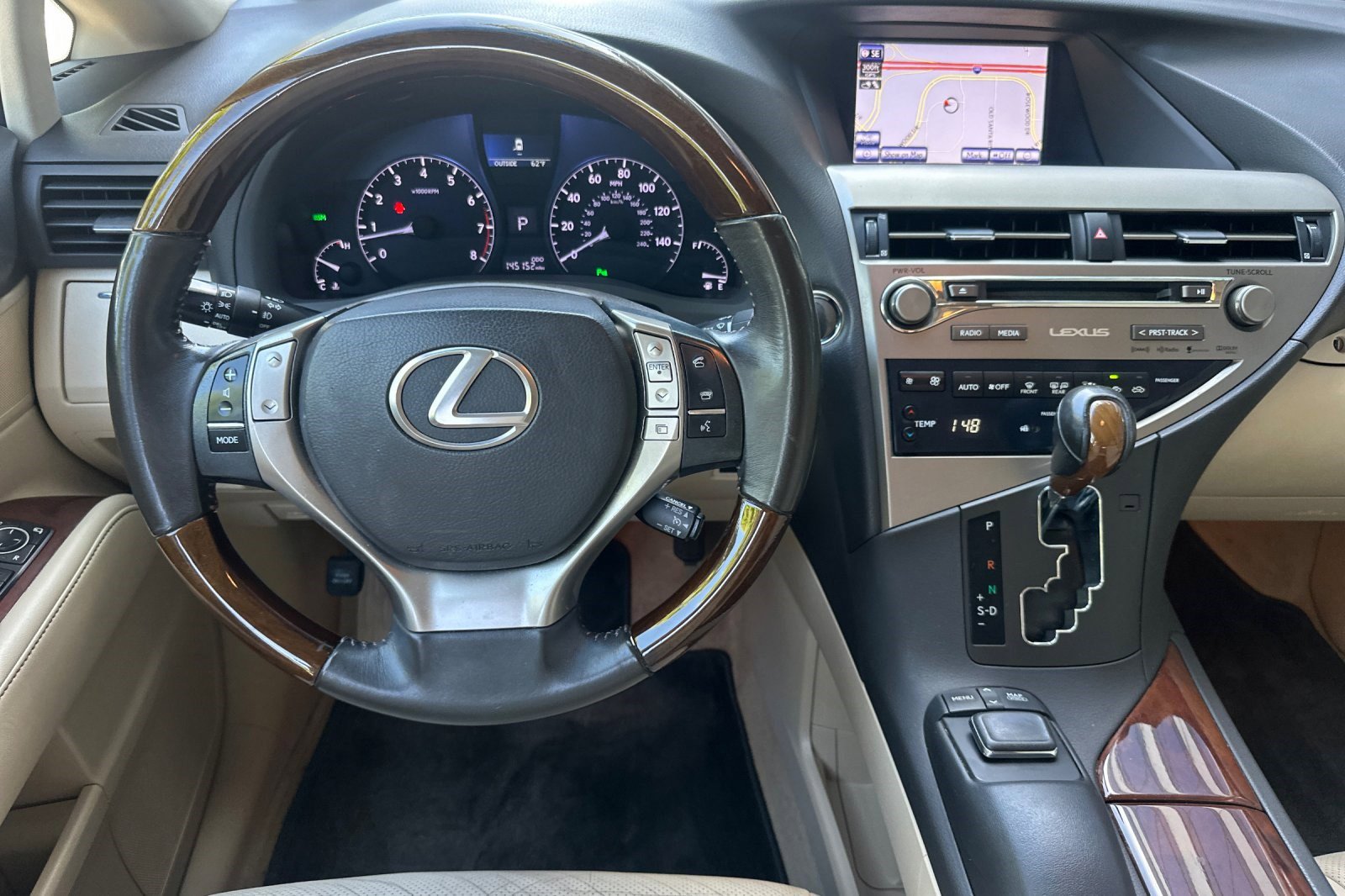 Used 2015 Lexus RX 350 AWD image 18