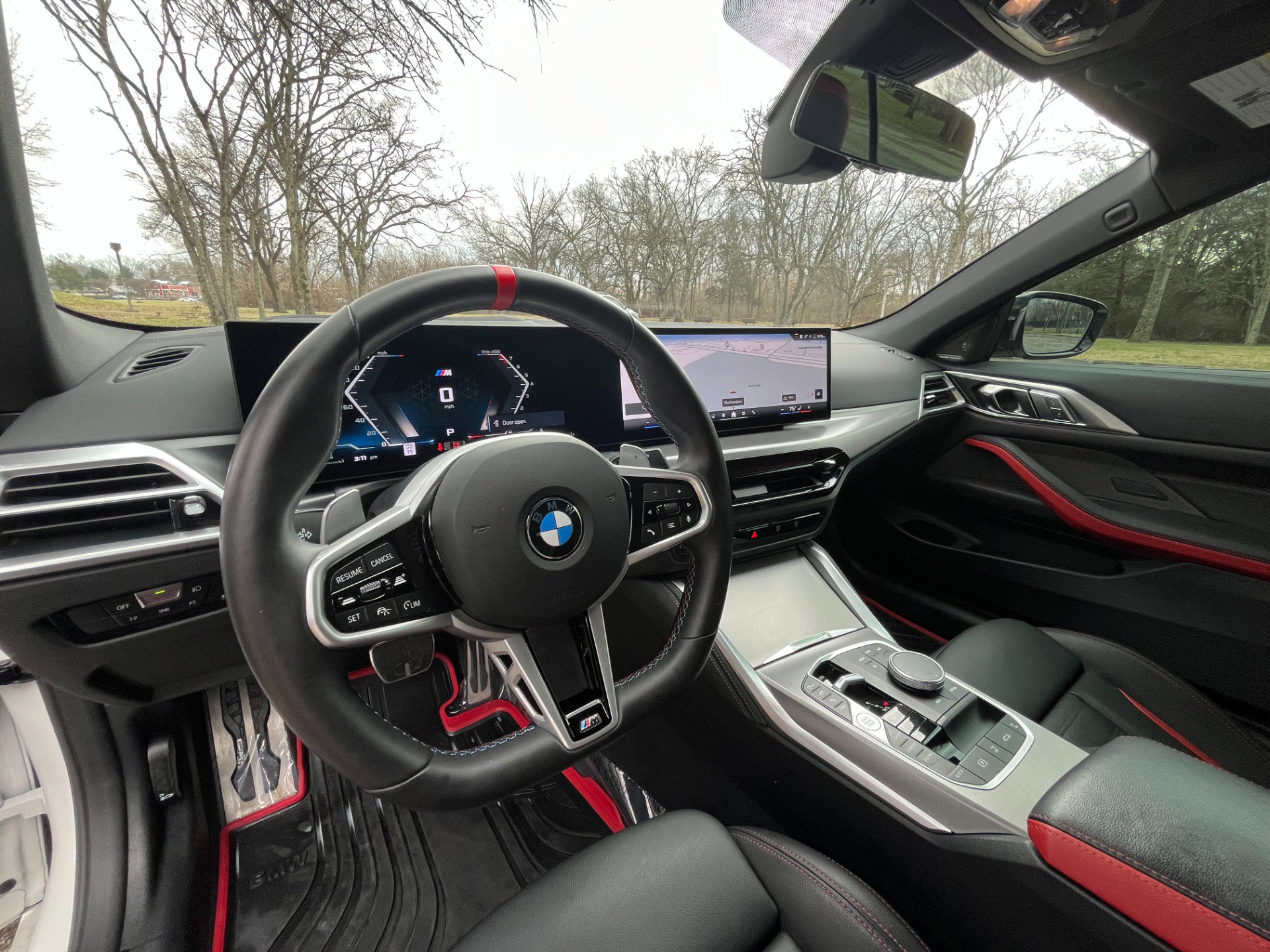 Used 2025 BMW 440i xDrive Convertible w/ Premium Package image 37