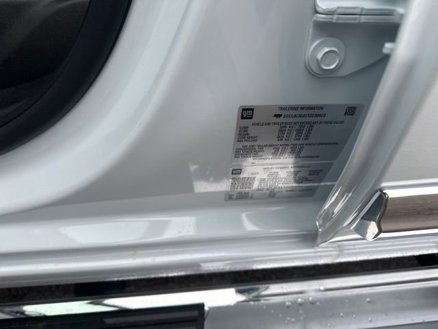 New 2026 Chevrolet Silverado 1500 High Country w/ High Country Premium Package image 37