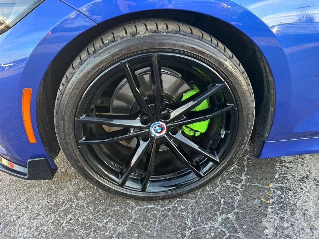 Used 2020 BMW 330i 330i w/ M Sport Package image 9