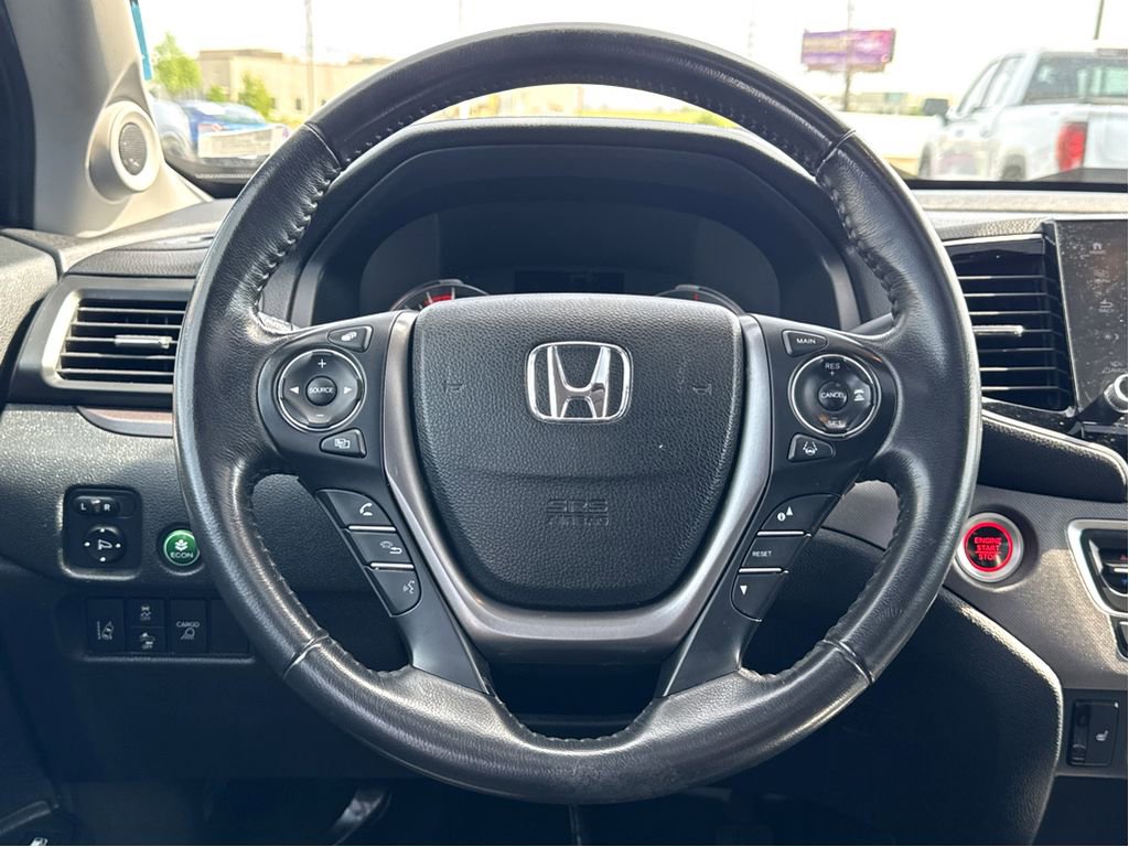 Used 2022 Honda Ridgeline RTL image 14