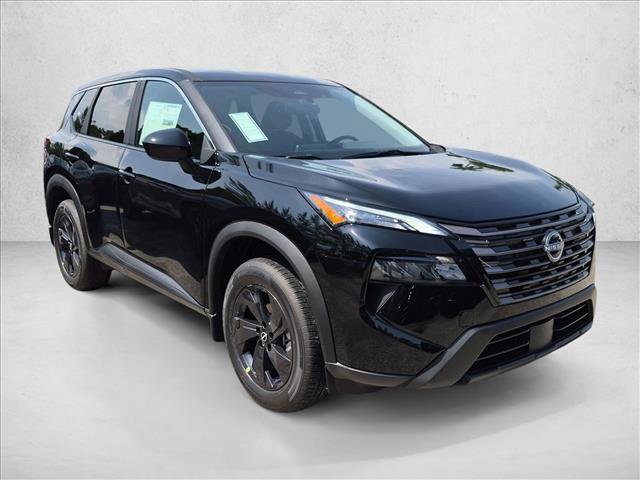 New 2027 Nissan Rogue SV FWD image 6