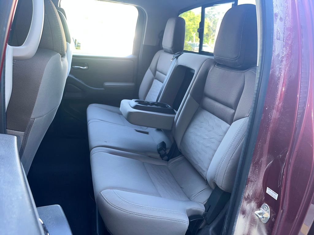 Certified 2024 Nissan Frontier SV w/ SV Convenience Package RWD image 29