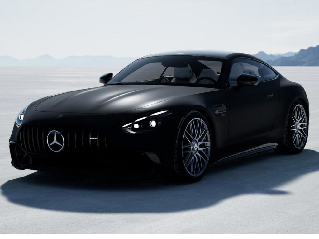 New 2026 Mercedes-Benz AMG GT 43 image 1