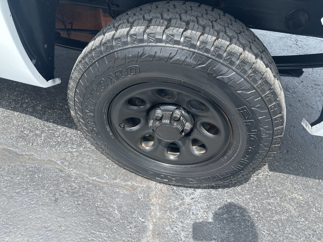 Used 2012 Chevrolet Silverado 1500 W/T RWD image 10