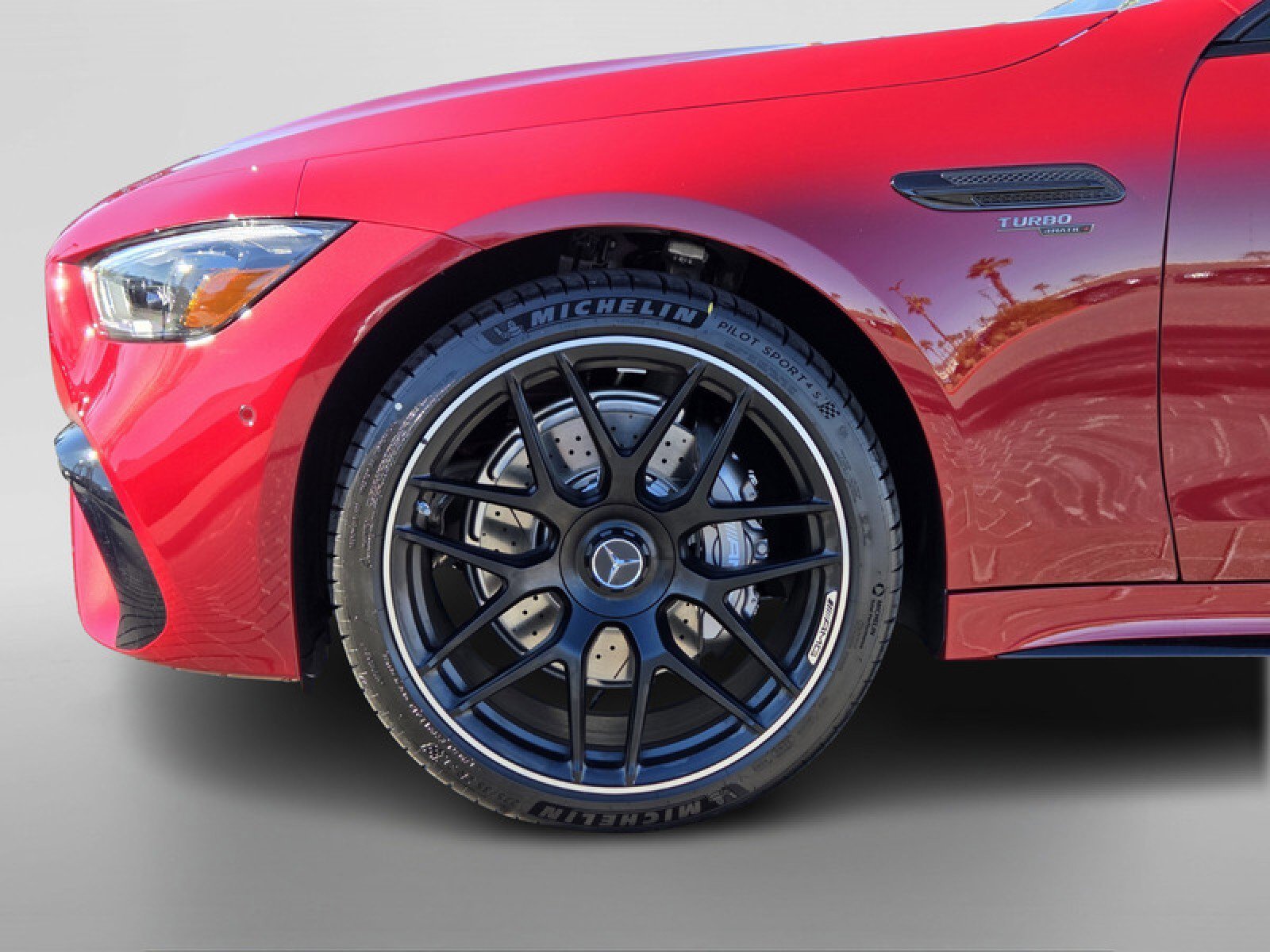 New 2026 Mercedes-Benz AMG GT 53 image 10