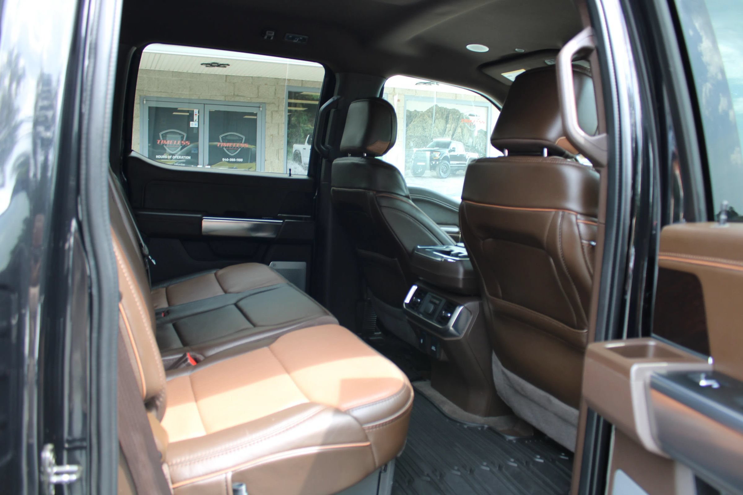 Used 2023 Ford F150 King Ranch w/ Equipment Group 601A High AWD/4WD image 22