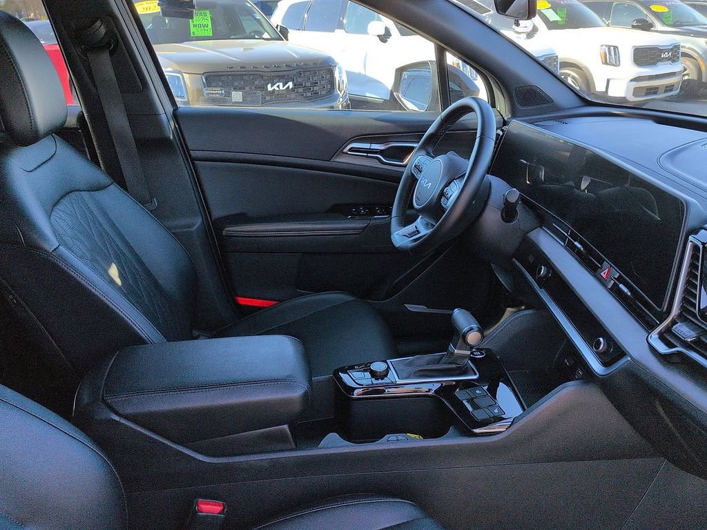 Used 2024 Kia Sportage X-Line image 7