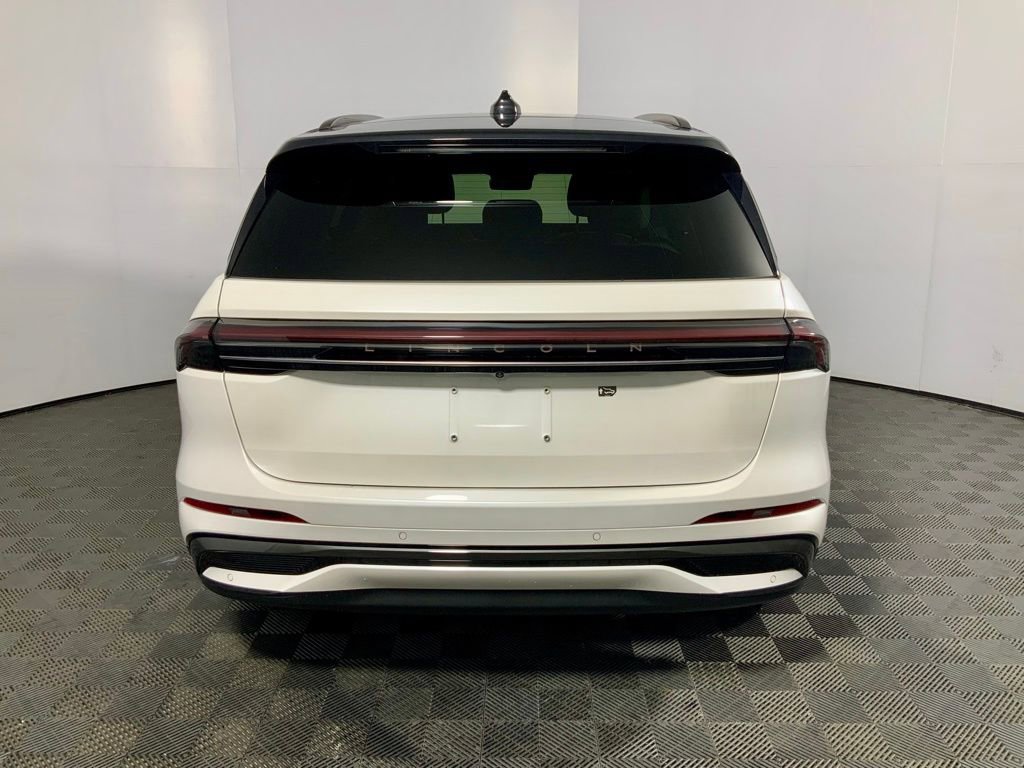 New 2026 Lincoln Nautilus Reserve image 12