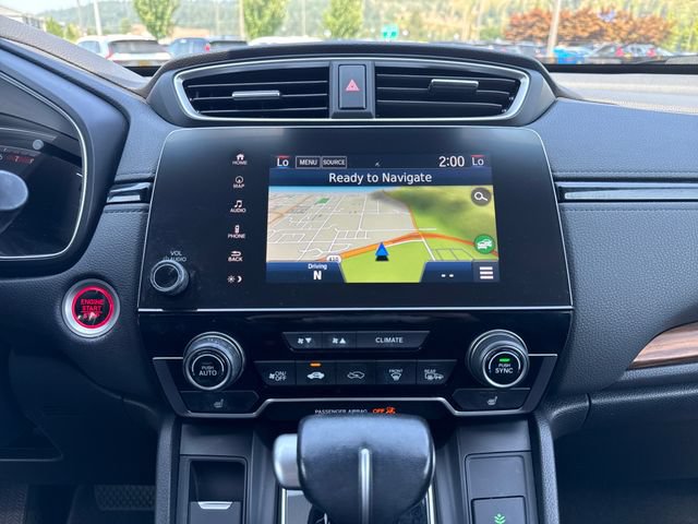 Used 2018 Honda CR-V Touring image 25