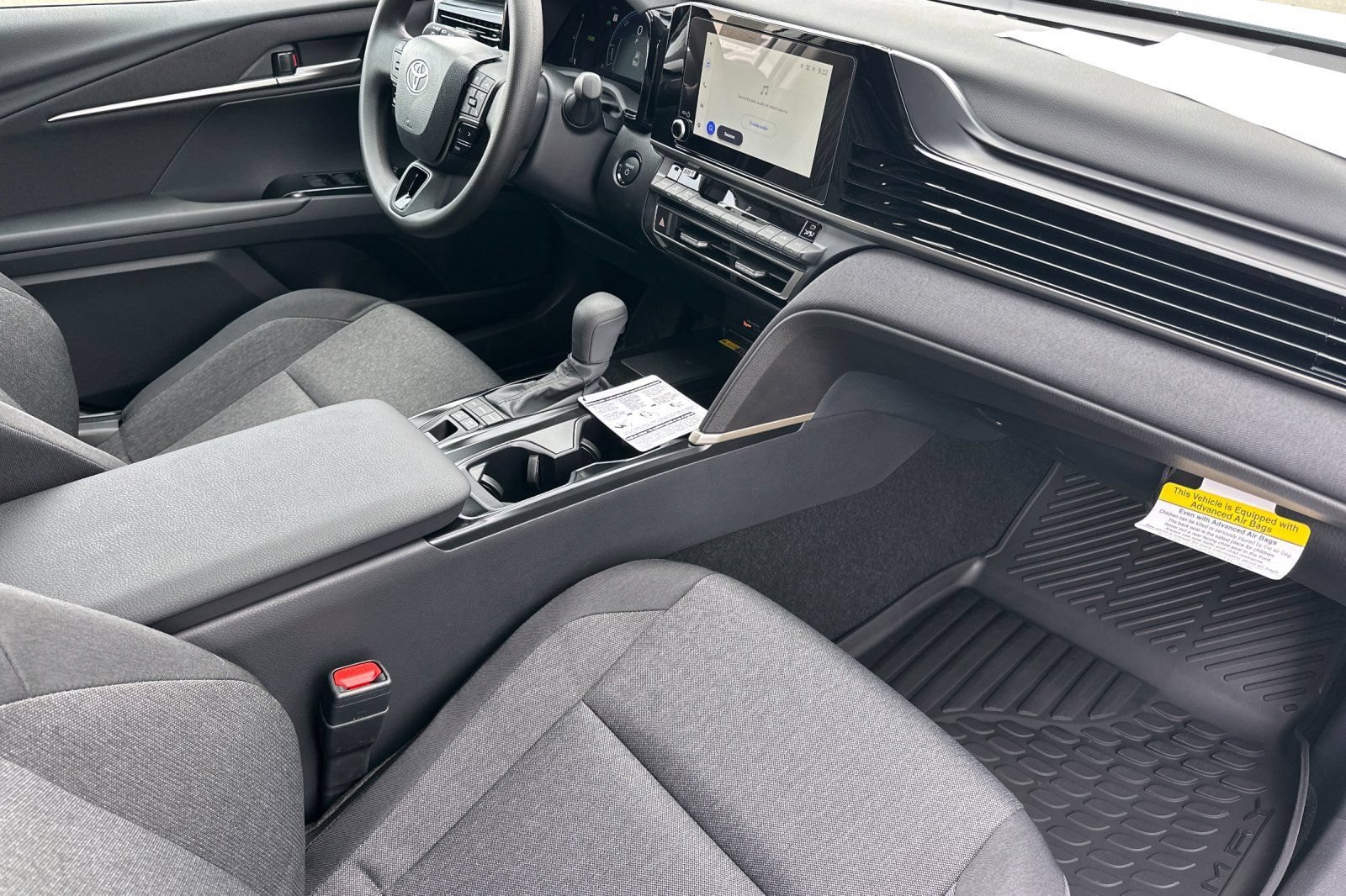 New 2026 Toyota Camry LE FWD image 15