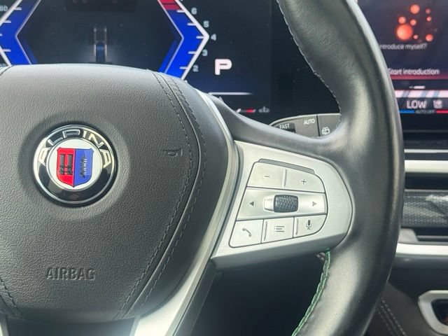 Certified 2025 BMW ALPINA XB7 AWD/4WD image 23