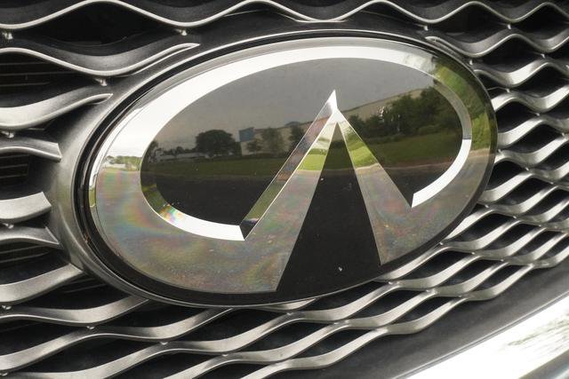 Used 2022 INFINITI QX50 Essential FWD image 43
