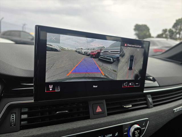 Used 2023 Audi A4 2.0T Premium Plus w/ Premium Plus Package image 28