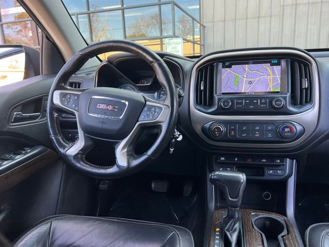 Used 2018 GMC Canyon Denali image 16