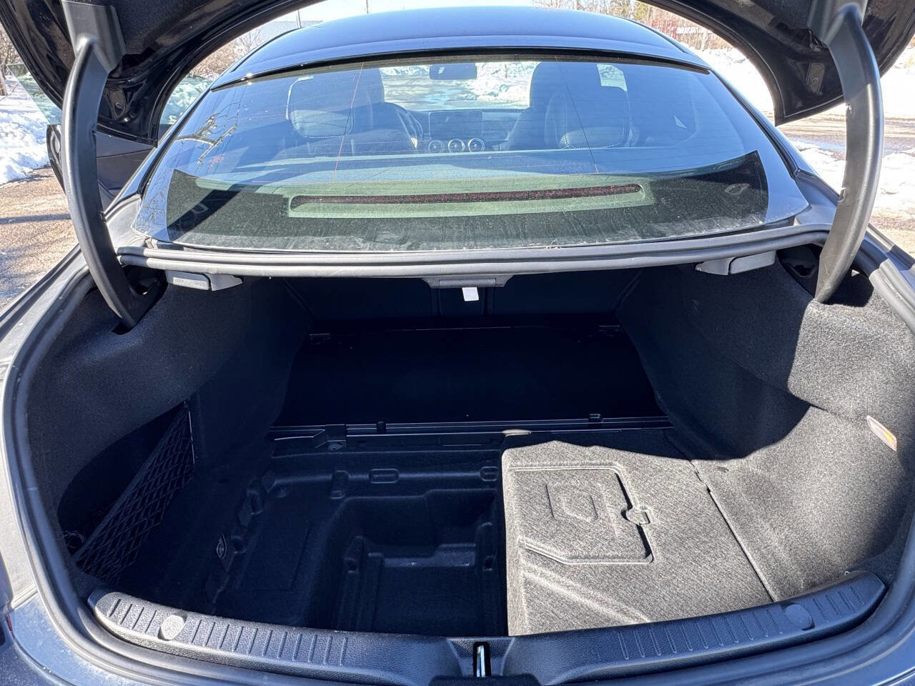 Used 2019 Mercedes-Benz C 300 4MATIC Coupe image 16