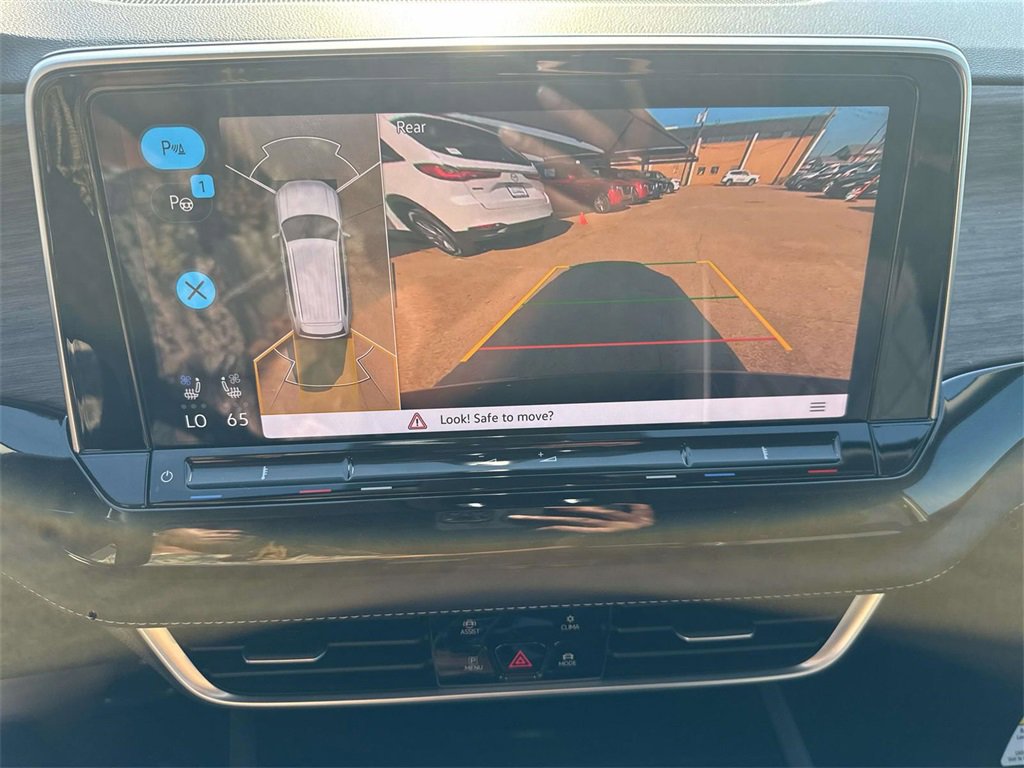 New 2026 Volkswagen Atlas SEL Premium R-Line image 24