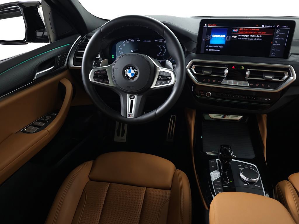 Used 2025 BMW X4 M40i w/ Shadowloine Package AWD/4WD image 20