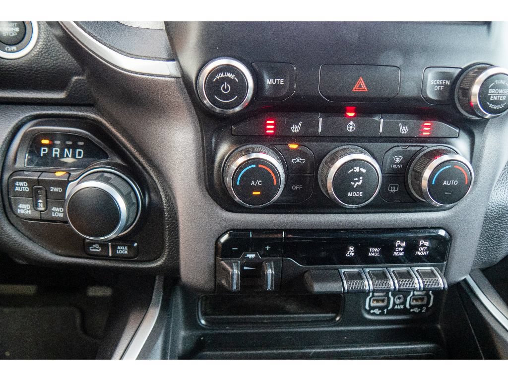 Used 2023 RAM 1500 Big Horn AWD/4WD image 25