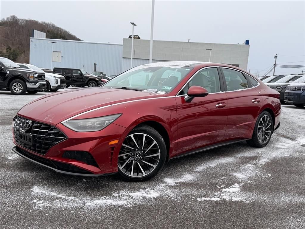 Used 2023 Hyundai Sonata Limited image 2