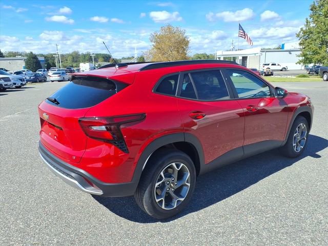 New 2026 Chevrolet Trax LT w/ Driver Confidence Package image 5