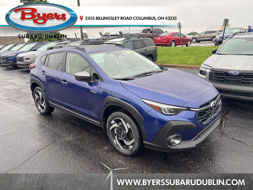 New 2026 Subaru Crosstrek 2.5i Limited