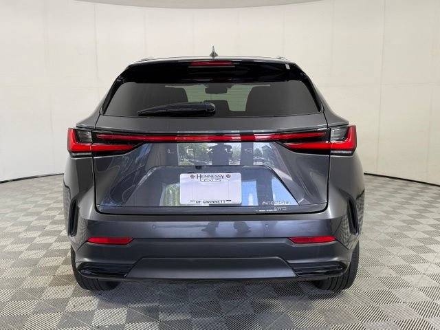 Used 2025 Lexus NX 350 AWD w/ Premium Package video 3