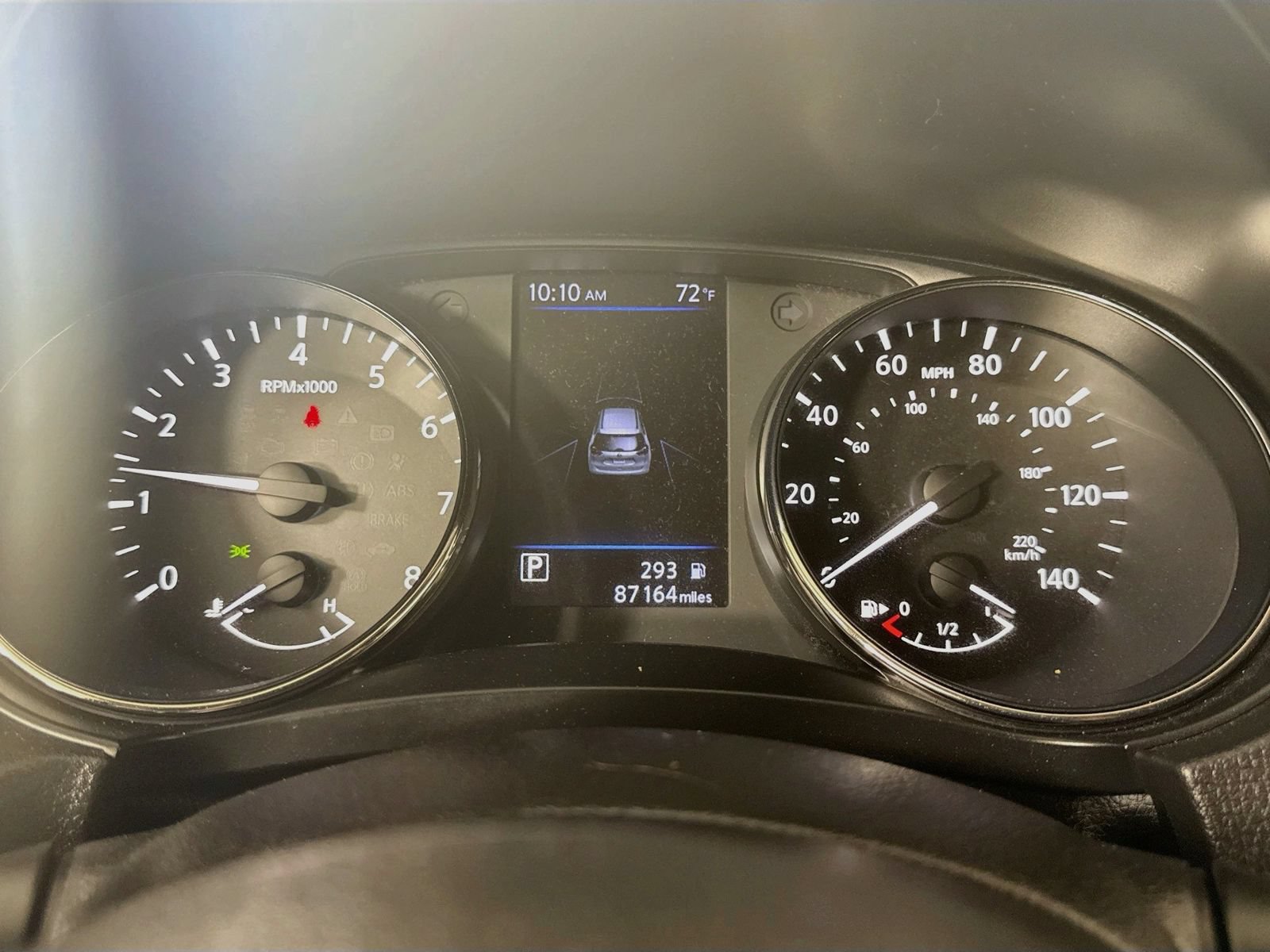Used 2019 Nissan Rogue SV w/ Sun & Sound Touring Package AWD/4WD image 15