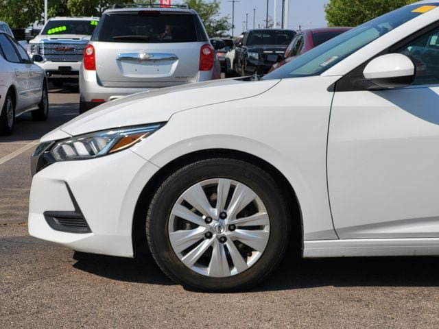 Used 2021 Nissan Sentra S FWD image 4