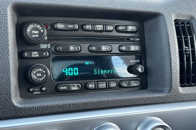 Used 2004 Chevrolet SSR w/ Preferred Equipment Group image 20