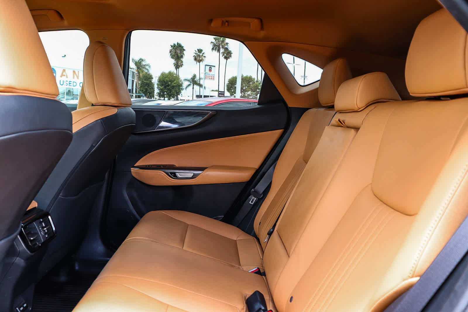 Used 2023 Lexus NX 350 AWD image 23