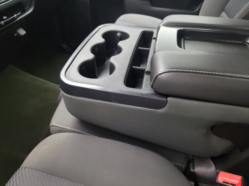 Used 2017 Chevrolet Silverado 1500 LT w/ All Star Edition RWD image 26