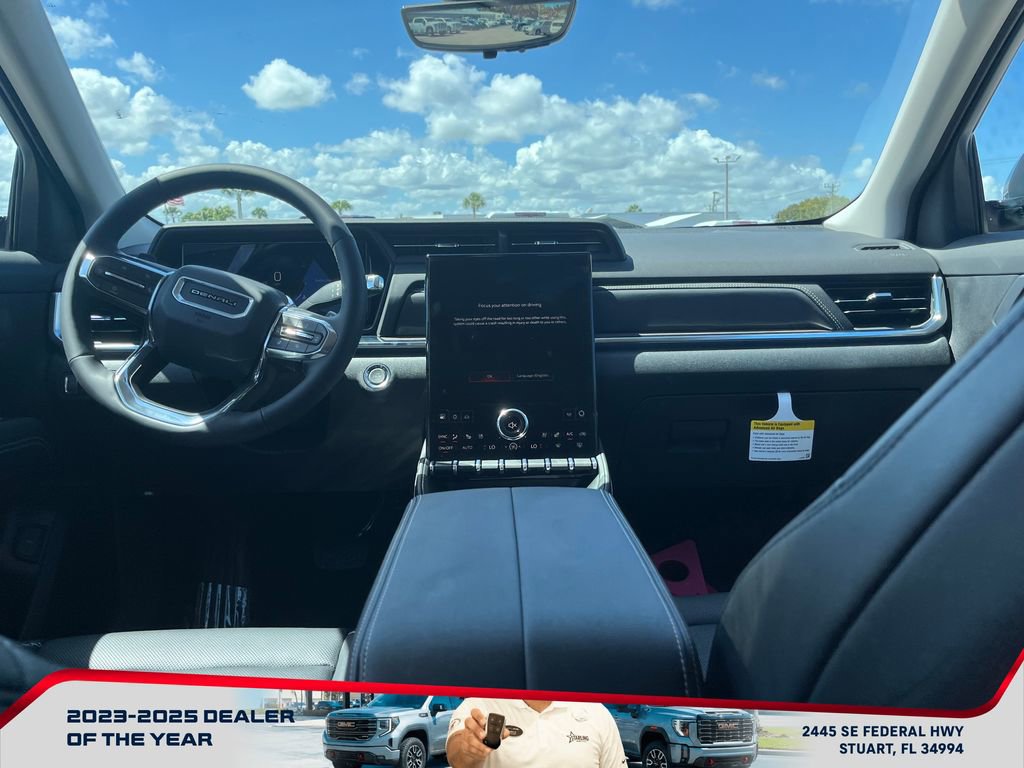 New 2026 GMC Terrain Denali image 15