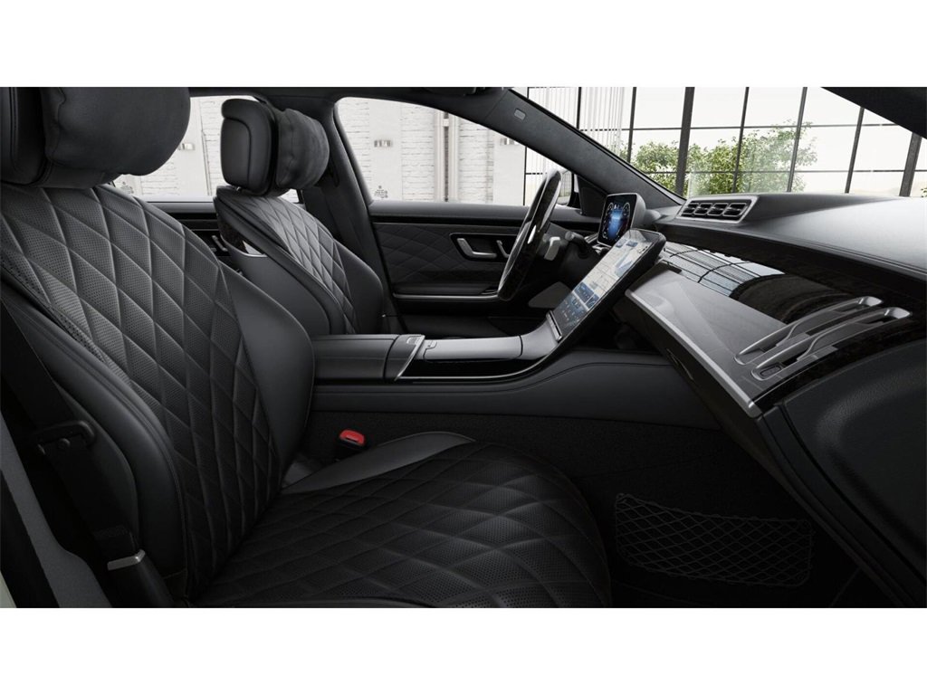 New 2026 Mercedes-Benz S 580 4MATIC Sedan image 4
