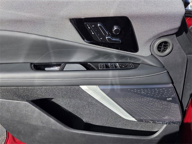 New 2025 Cadillac Optiq Sport 1 image 18