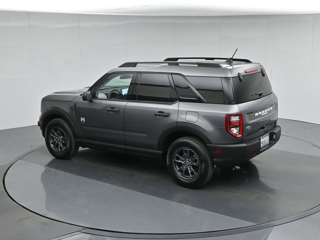 Used 2023 Ford Bronco Sport Big Bend w/ Convenience Package AWD/4WD image 44