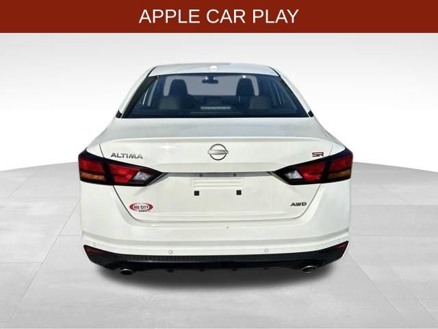 Used 2025 Nissan Altima 2.5 SR AWD/4WD image 6
