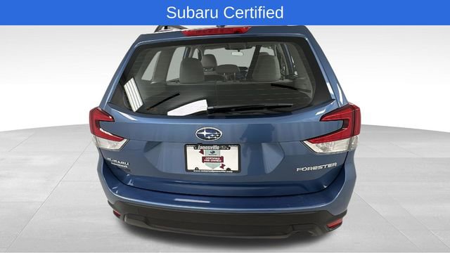Certified 2023 Subaru Forester image 4