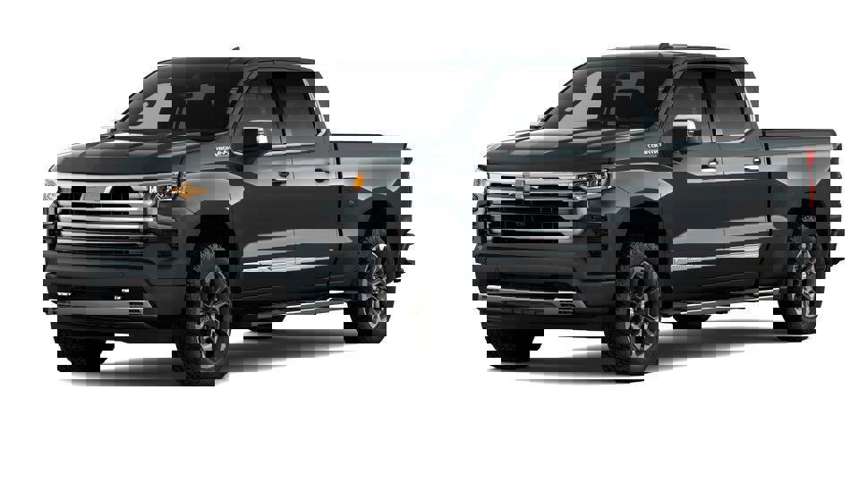 New 2026 Chevrolet Silverado 1500 High Country image 2