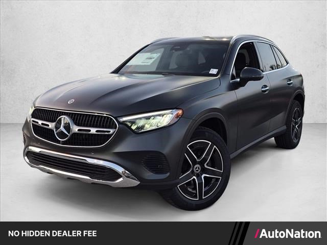 New 2026 Mercedes-Benz GLC 300 4MATIC