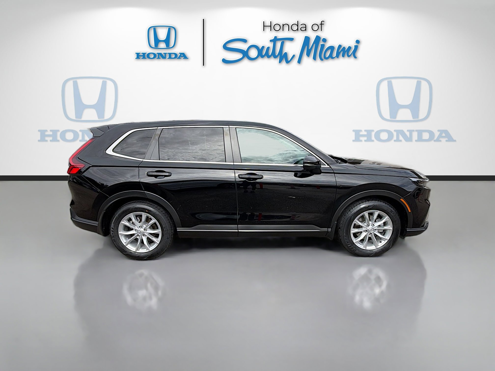 Certified 2024 Honda CR-V EX-L image 8