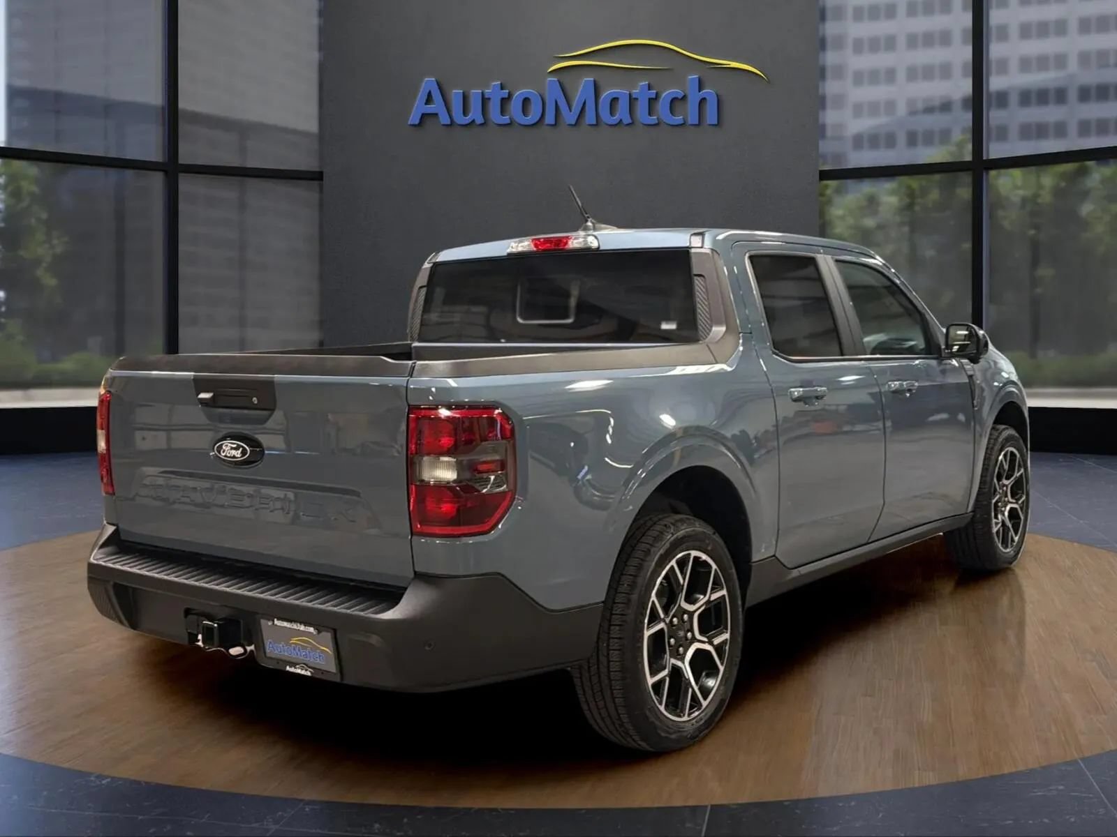 Used 2026 Ford Maverick Lariat w/ 4K Tow Package AWD/4WD image 11