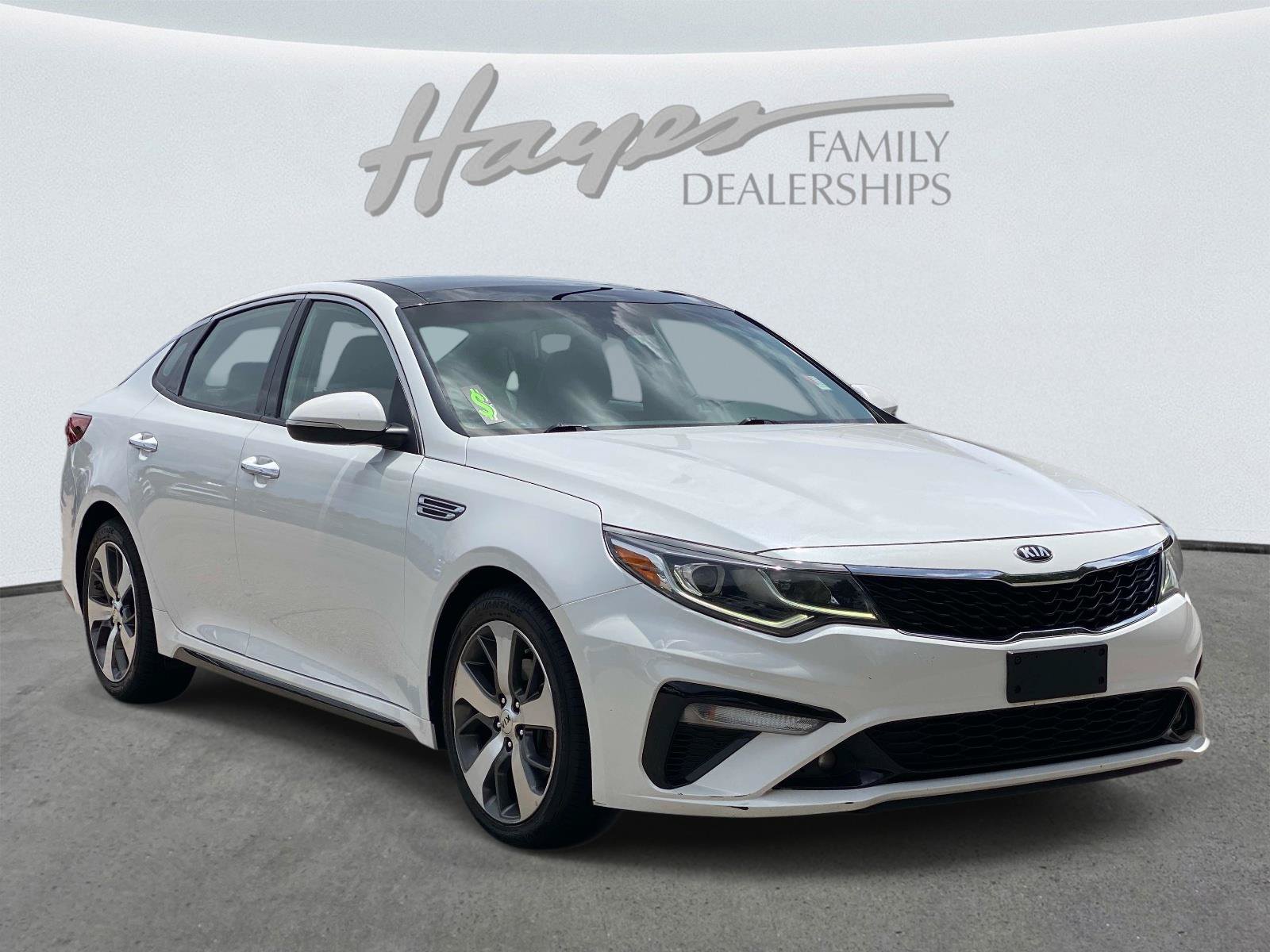 Used 2020 Kia Optima S w/ S Panoramic Sunroof Package