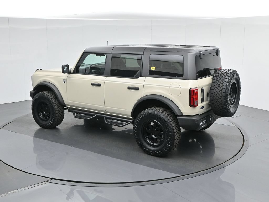 Used 2025 Ford Bronco Big Bend AWD/4WD image 45