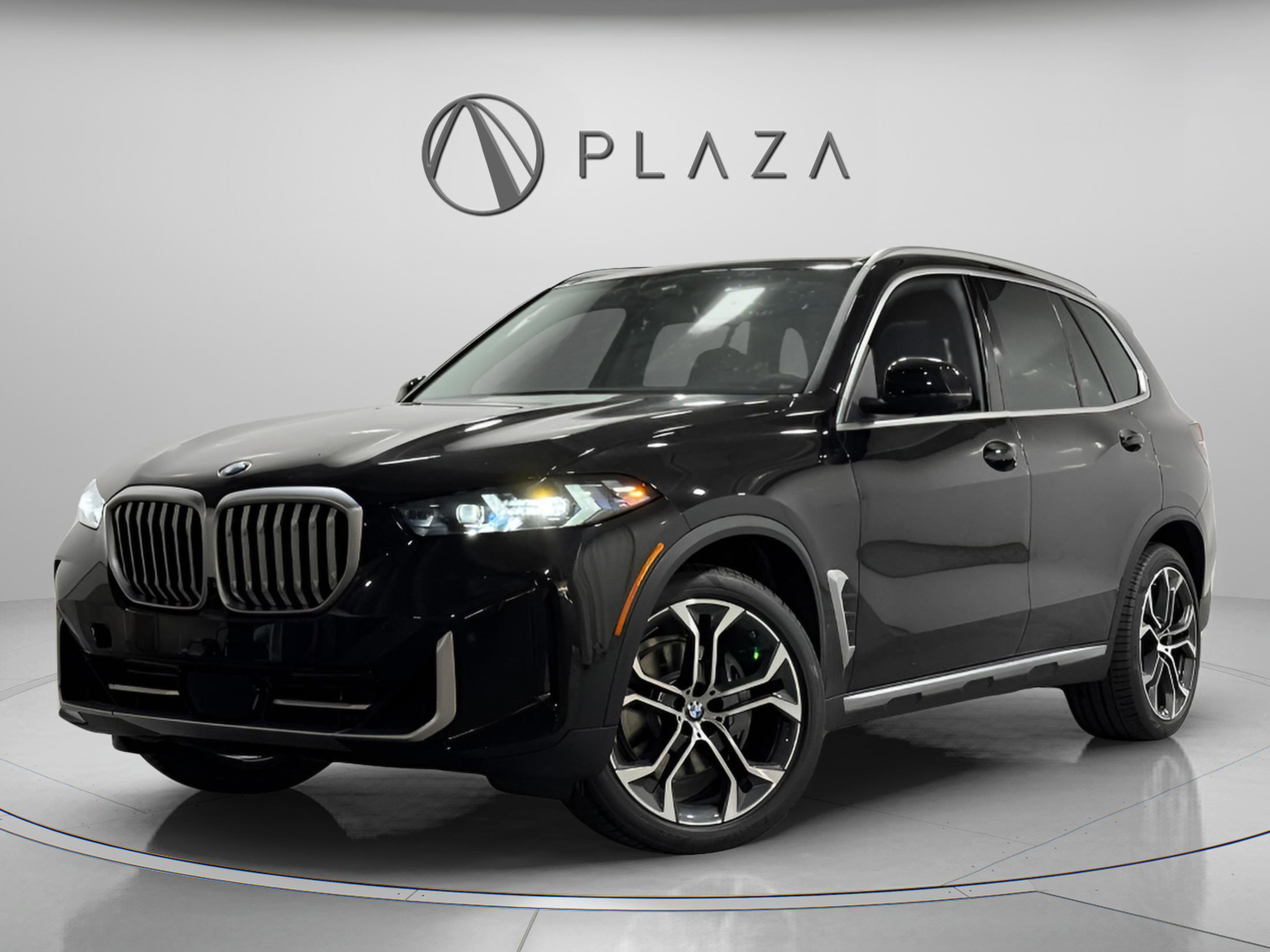 New 2026 BMW X5 xDrive40i