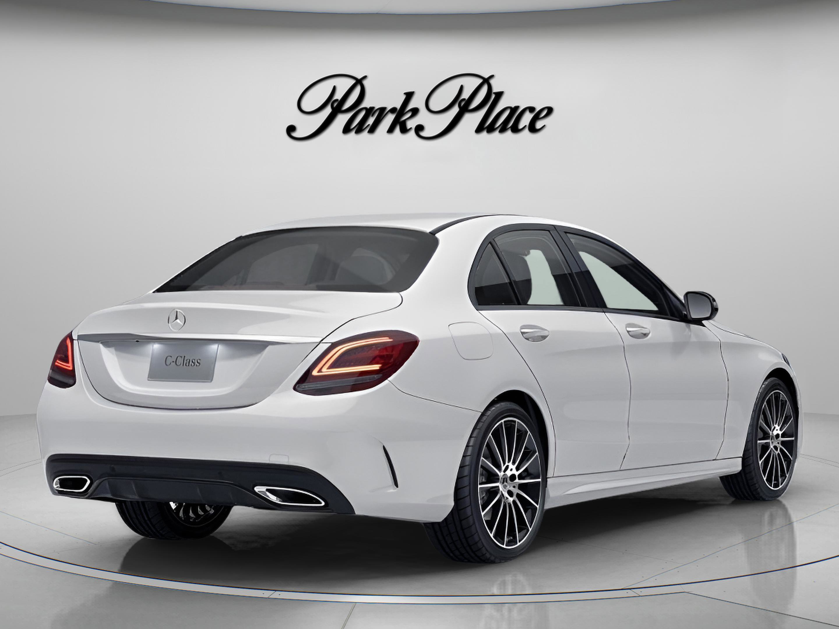 Used 2019 Mercedes-Benz C 300 Sedan image 18