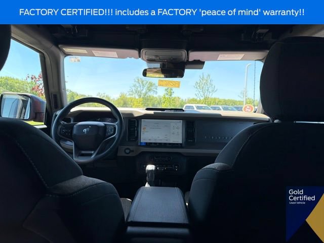 Used 2025 Ford Bronco Big Bend AWD/4WD image 22