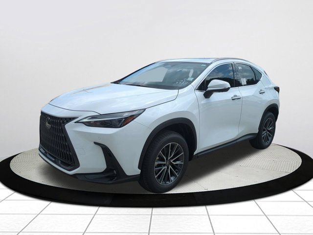 New 2026 Lexus NX 350h FWD w/ Premium image 8