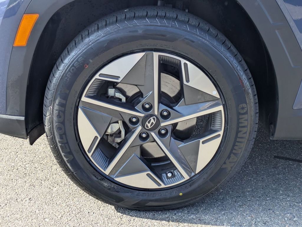 Certified 2025 Hyundai Tucson SEL image 10